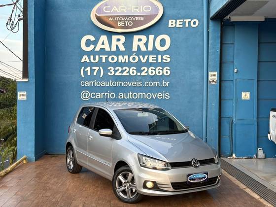 VOLKSWAGEN FOX 1.6 MSI COMFORTLINE 8V FLEX 4P MANUAL VOLKSWAGEN FOX 1.6 MSI COMFORTLINE 8V FLEX 4P MANUAL